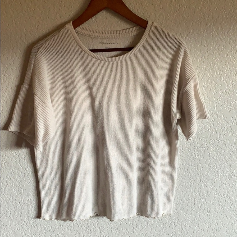 AE Box tee
